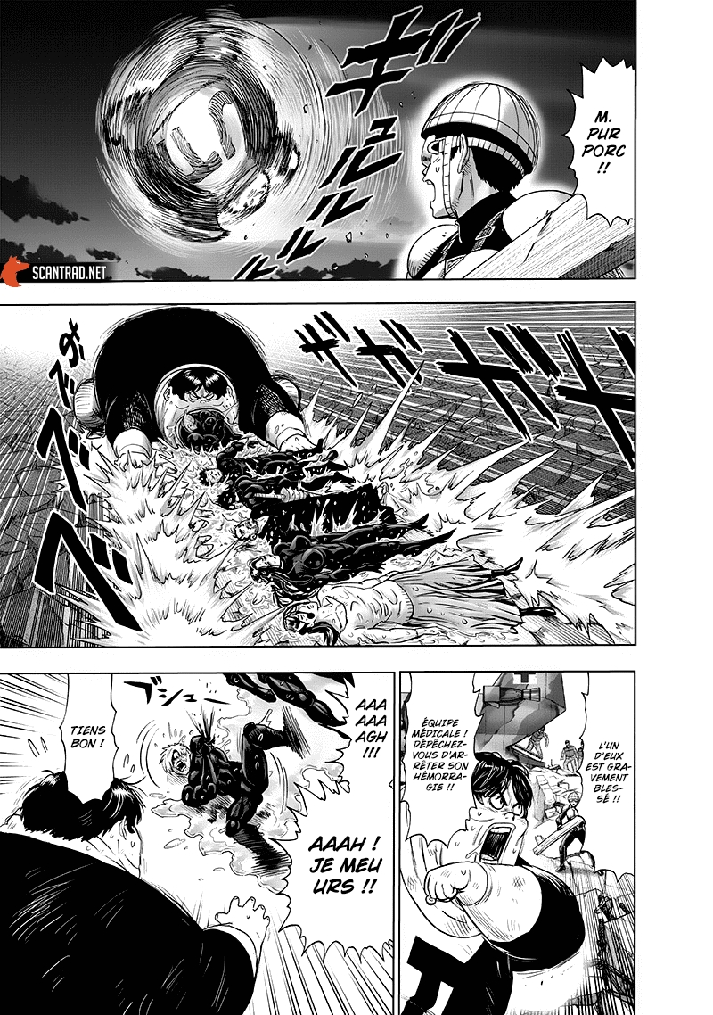 Read One Punch Man scan Manga Online
