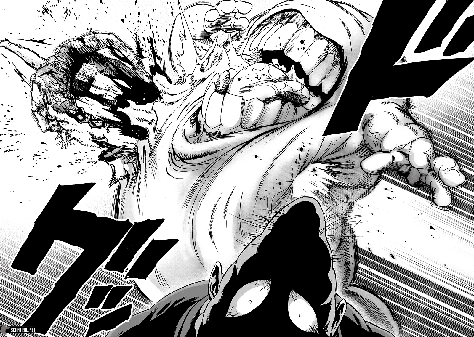 Read One Punch Man scan Manga Online