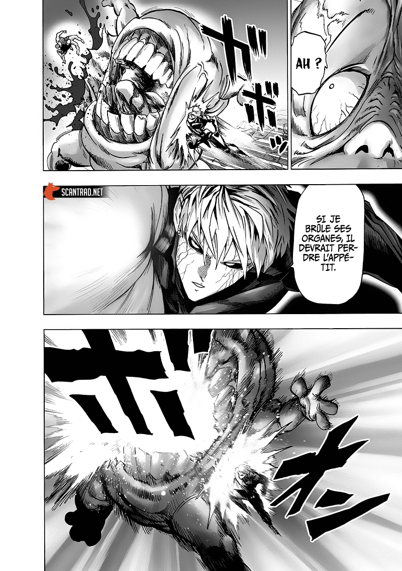 Read One Punch Man scan Manga Online