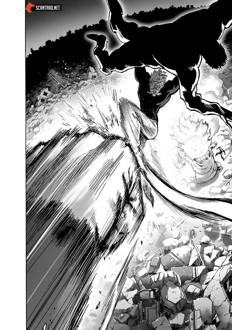 Read One Punch Man scan Manga Online