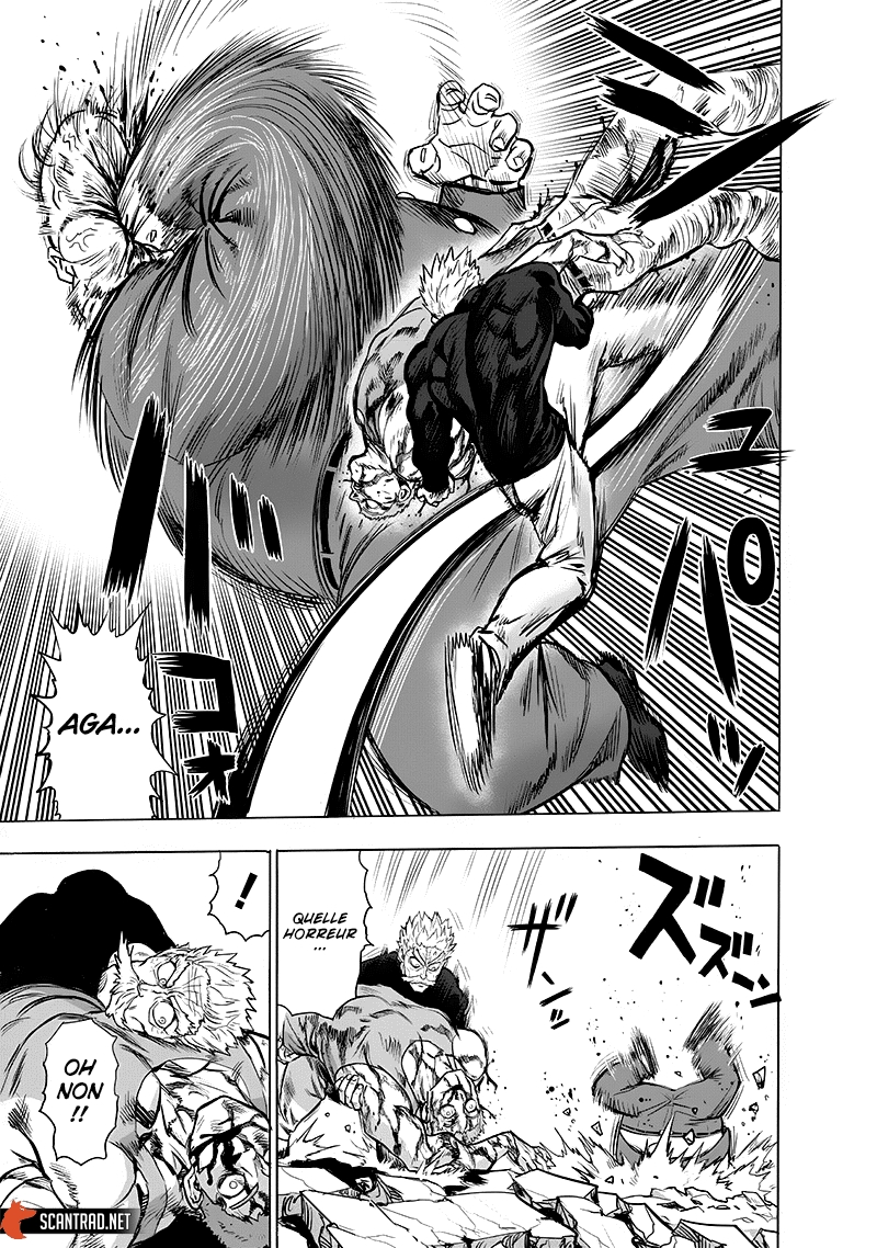 Read One Punch Man scan Manga Online