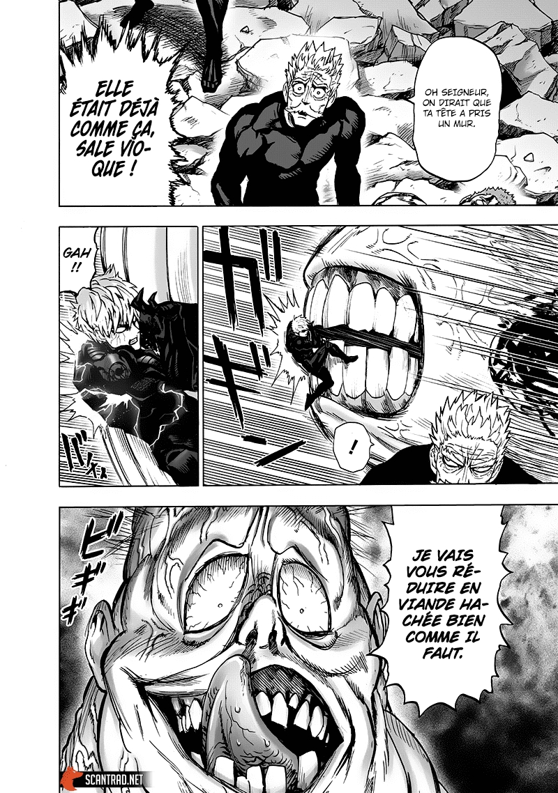 Read One Punch Man scan Manga Online