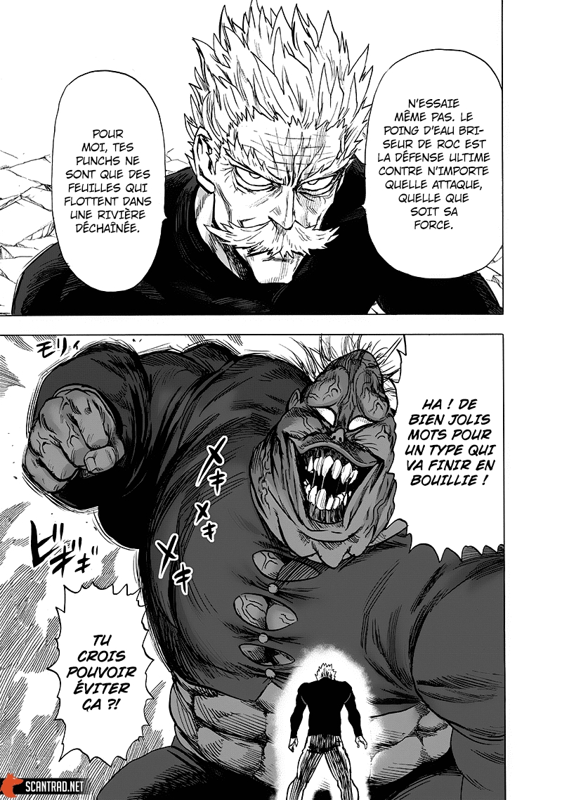 Read One Punch Man scan Manga Online
