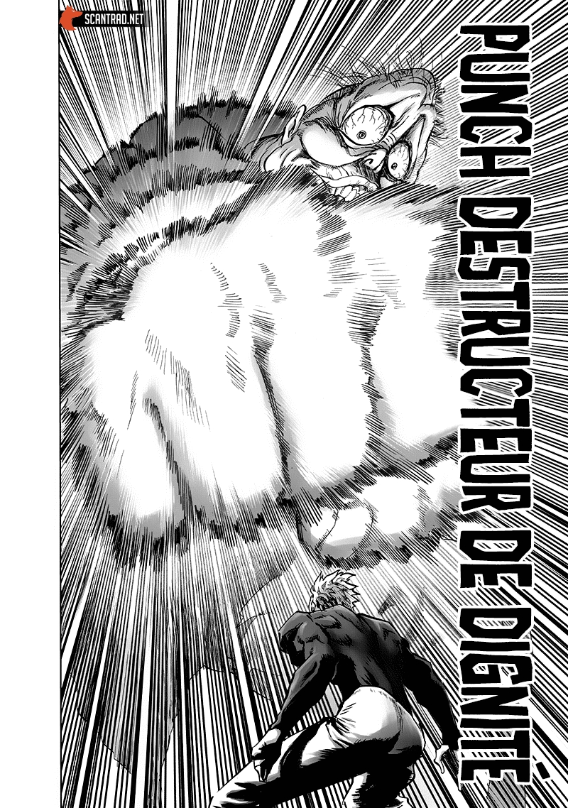 Read One Punch Man scan Manga Online