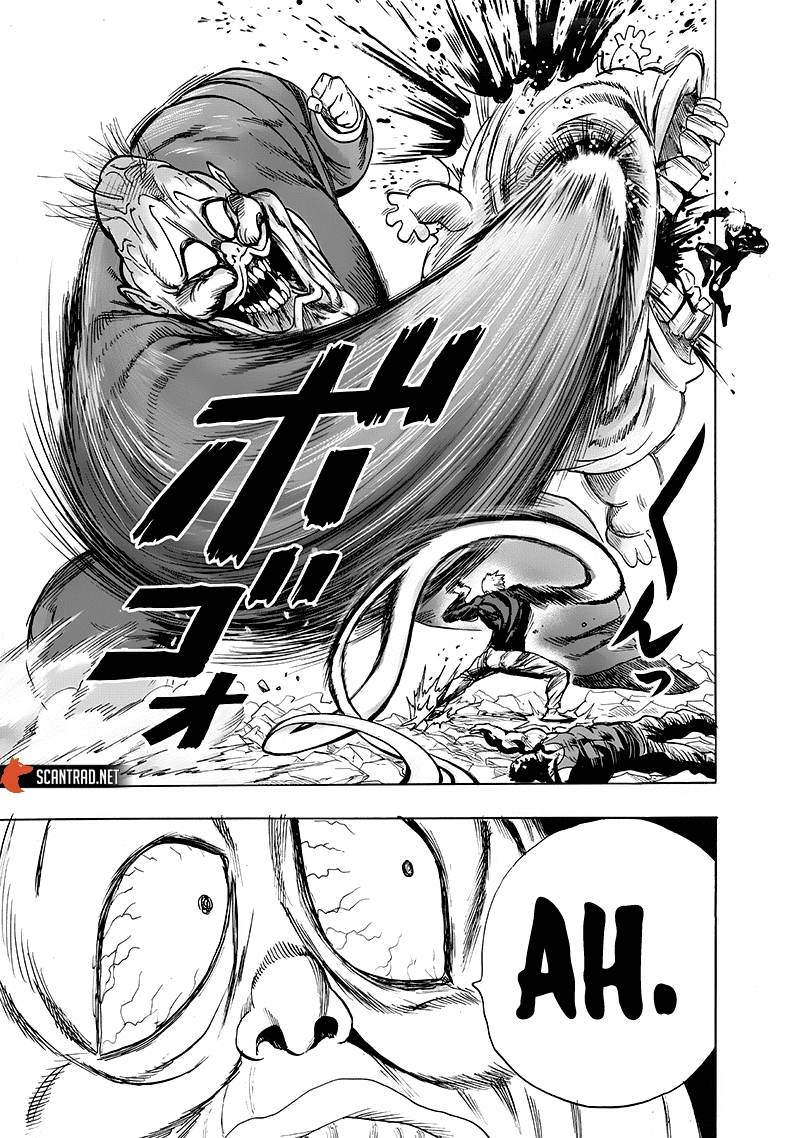 Read One Punch Man scan Manga Online