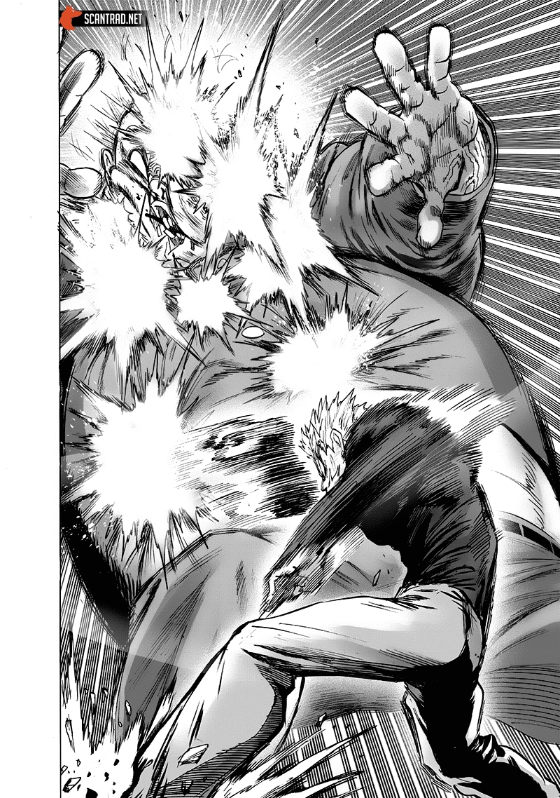 Read One Punch Man scan Manga Online