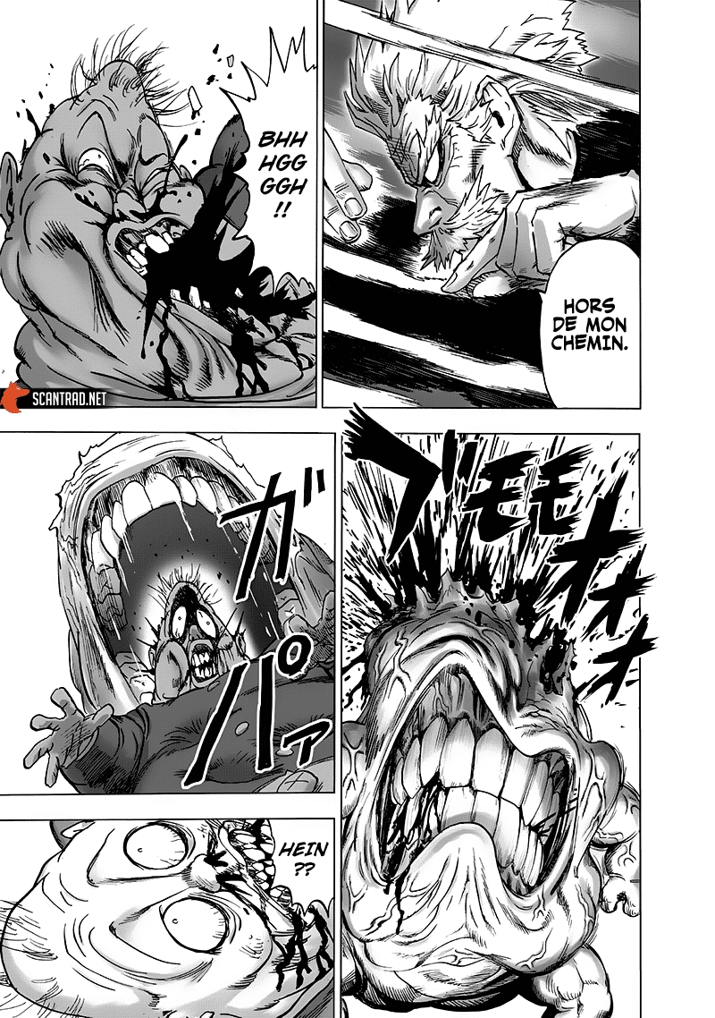 Read One Punch Man scan Manga Online