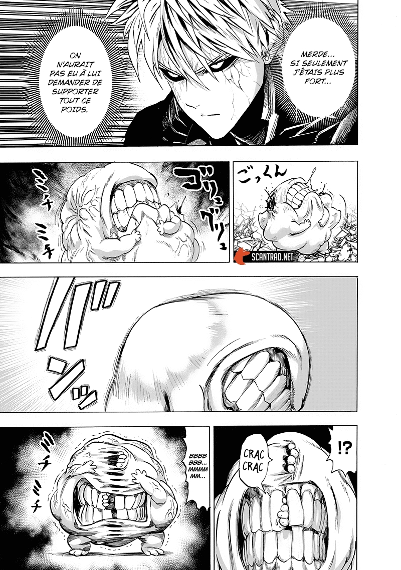 Read One Punch Man scan Manga Online