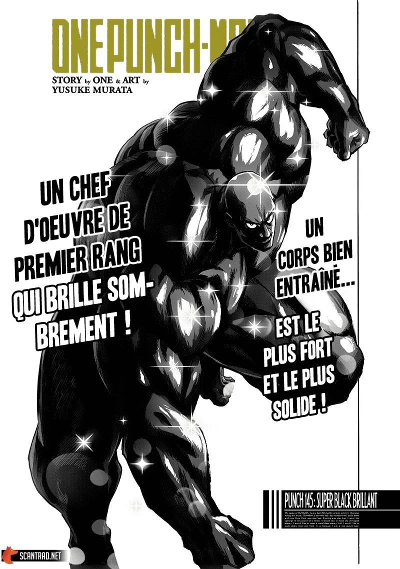 Read One Punch Man scan Manga Online