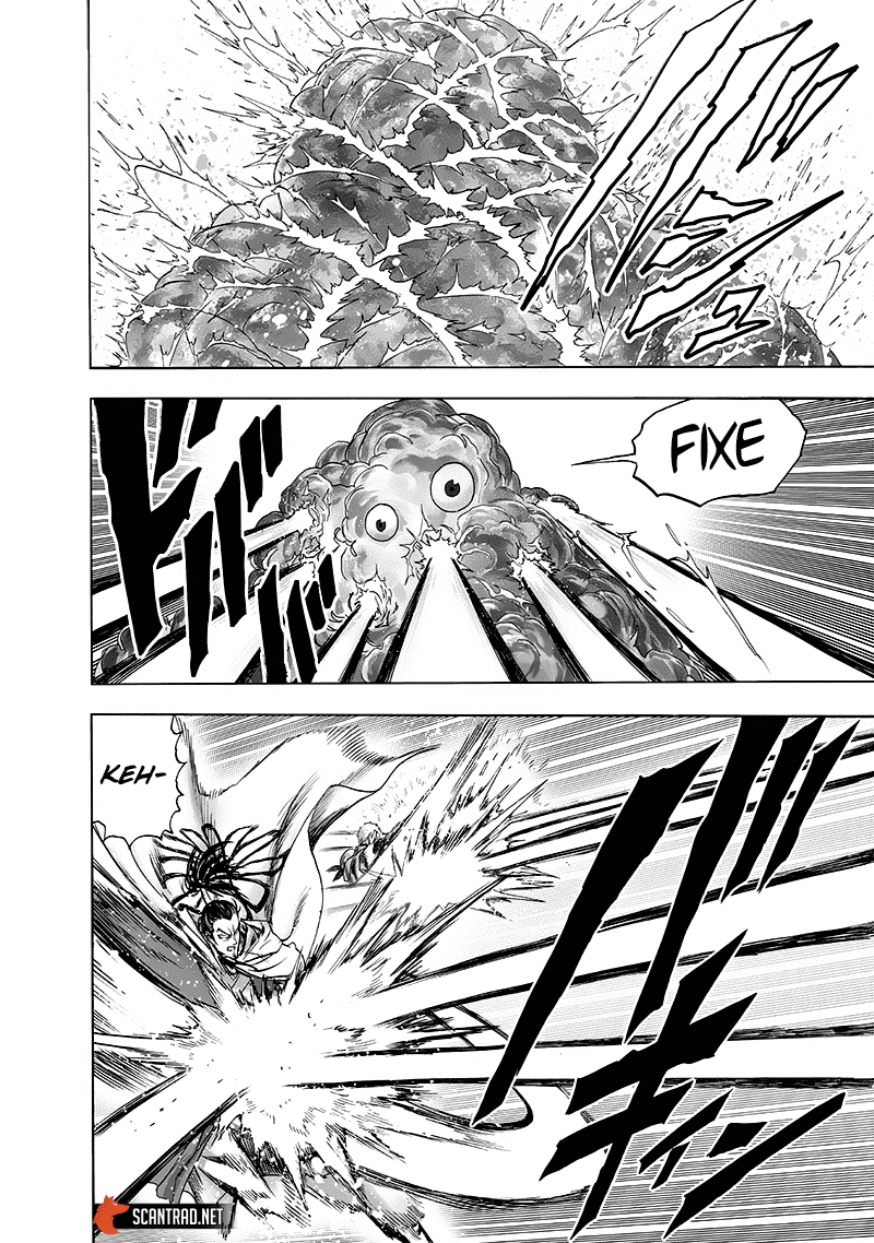 Read One Punch Man scan Manga Online
