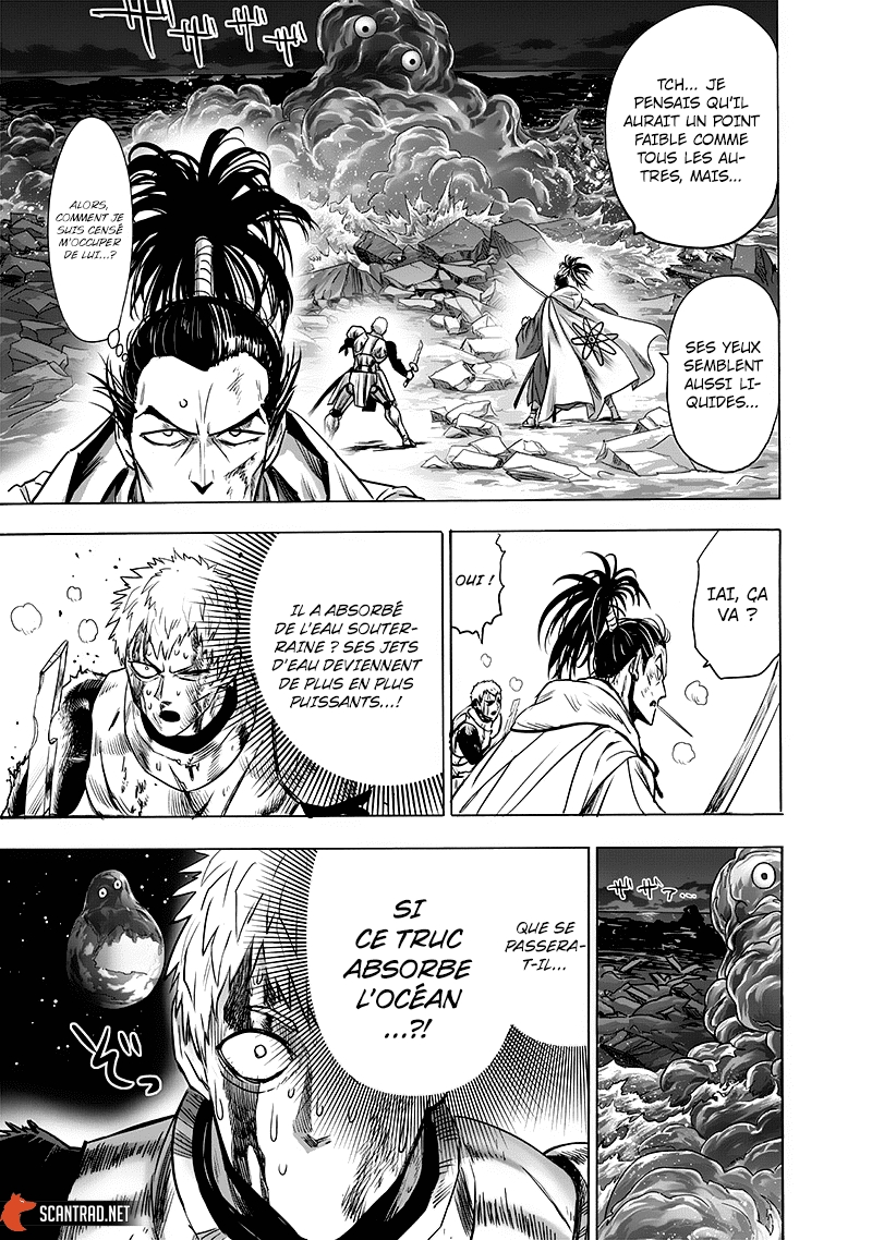 Read One Punch Man scan Manga Online