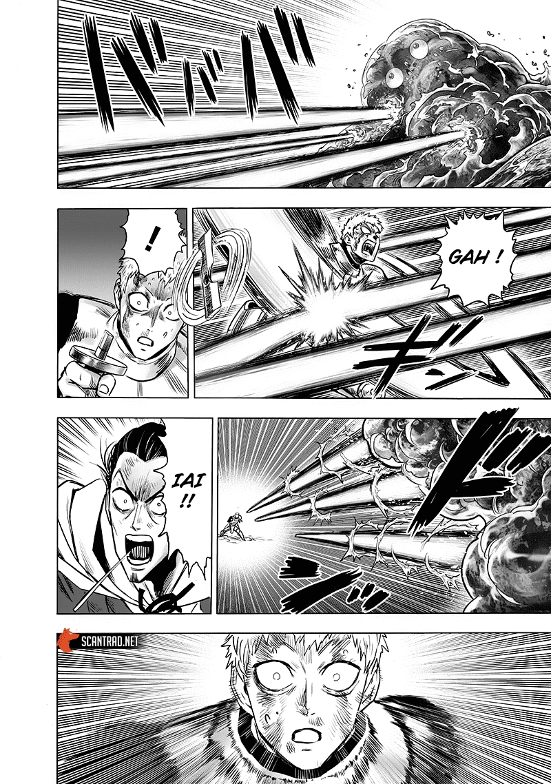Read One Punch Man scan Manga Online
