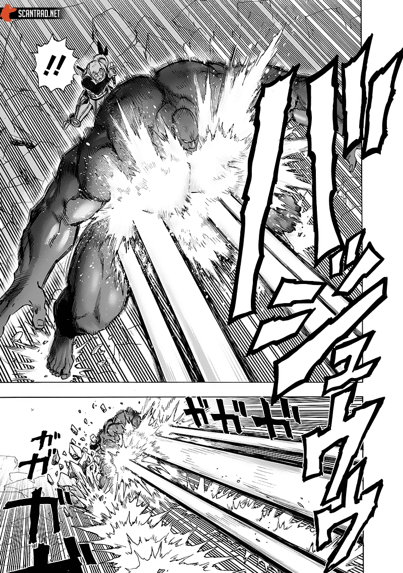 Read One Punch Man scan Manga Online