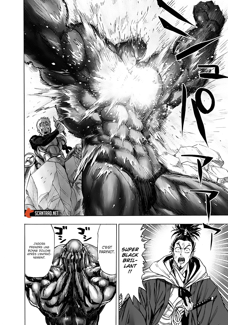 Read One Punch Man scan Manga Online