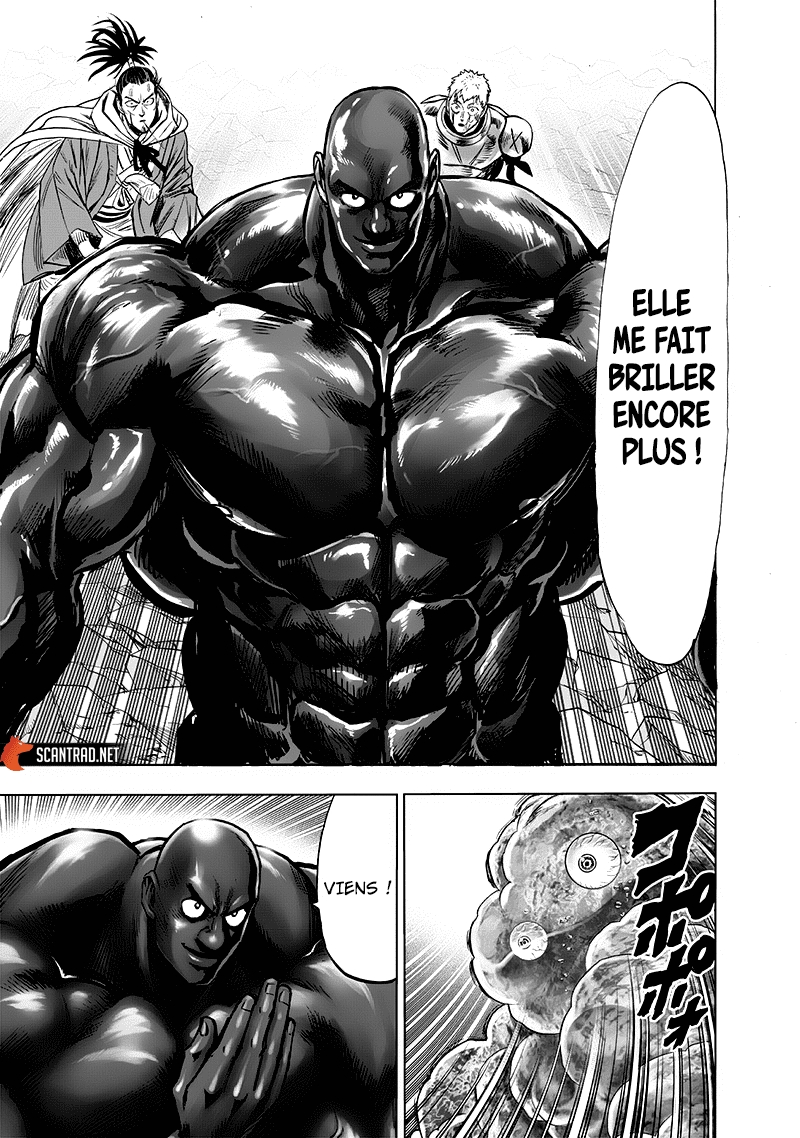 Read One Punch Man scan Manga Online