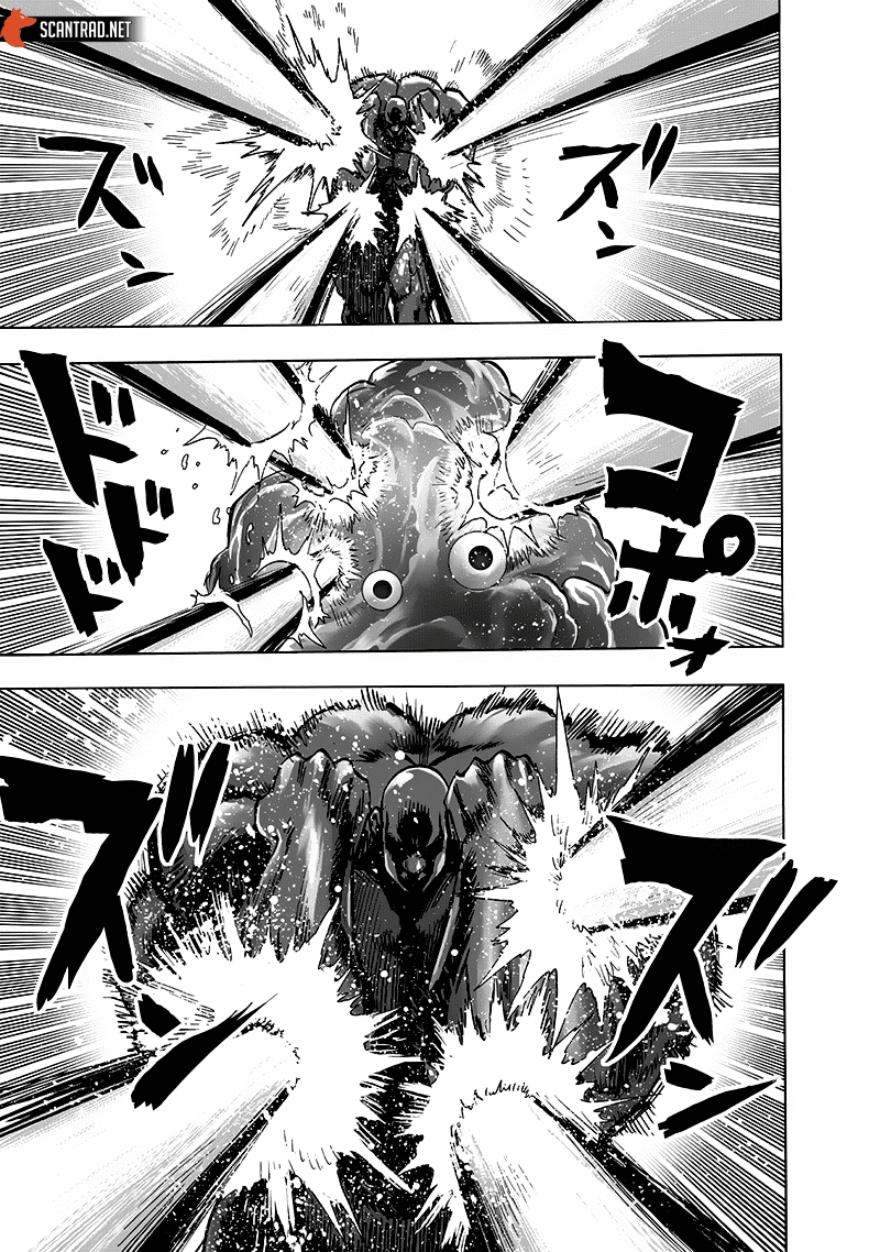 Read One Punch Man scan Manga Online