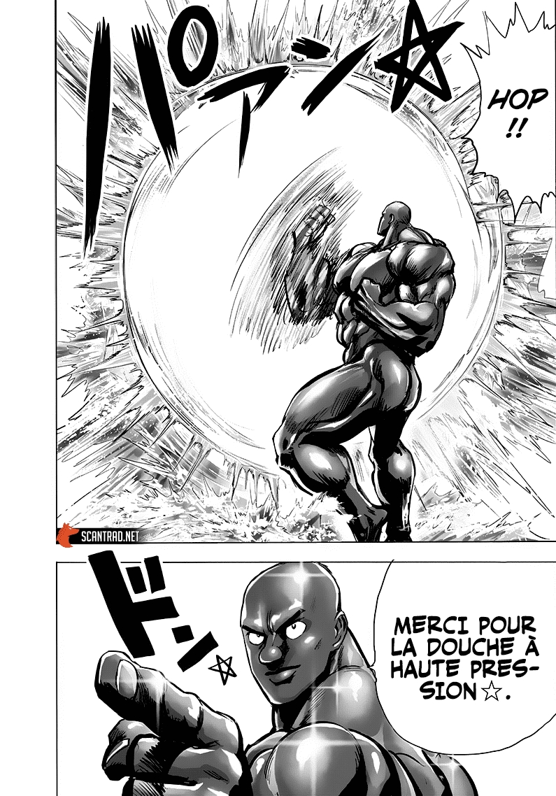 Read One Punch Man scan Manga Online