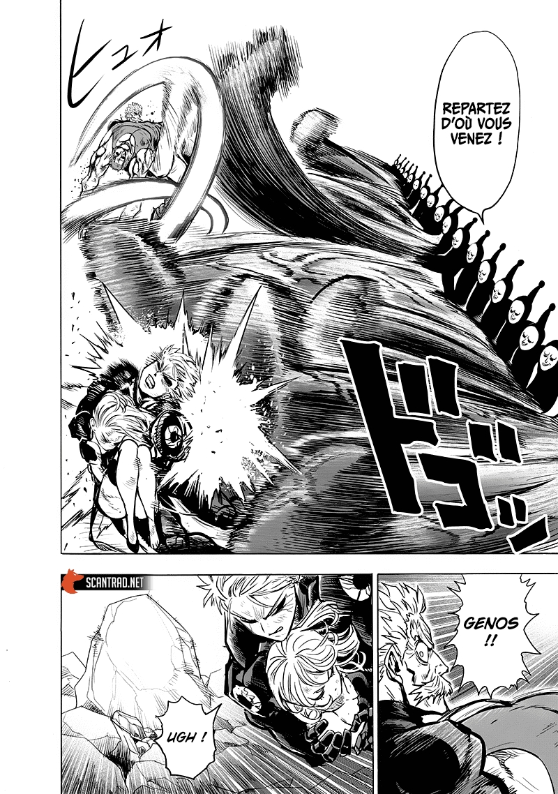 Read One Punch Man scan Manga Online
