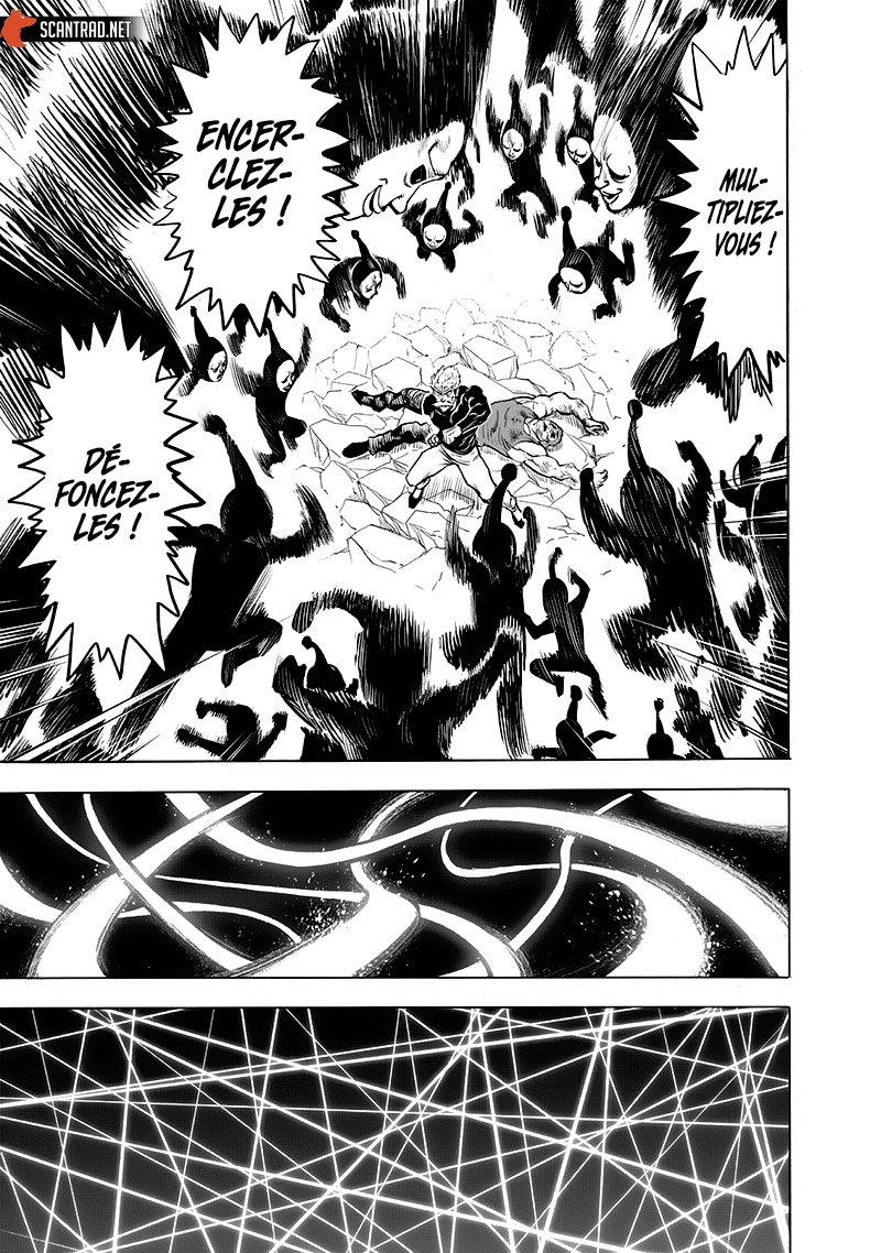 Read One Punch Man scan Manga Online