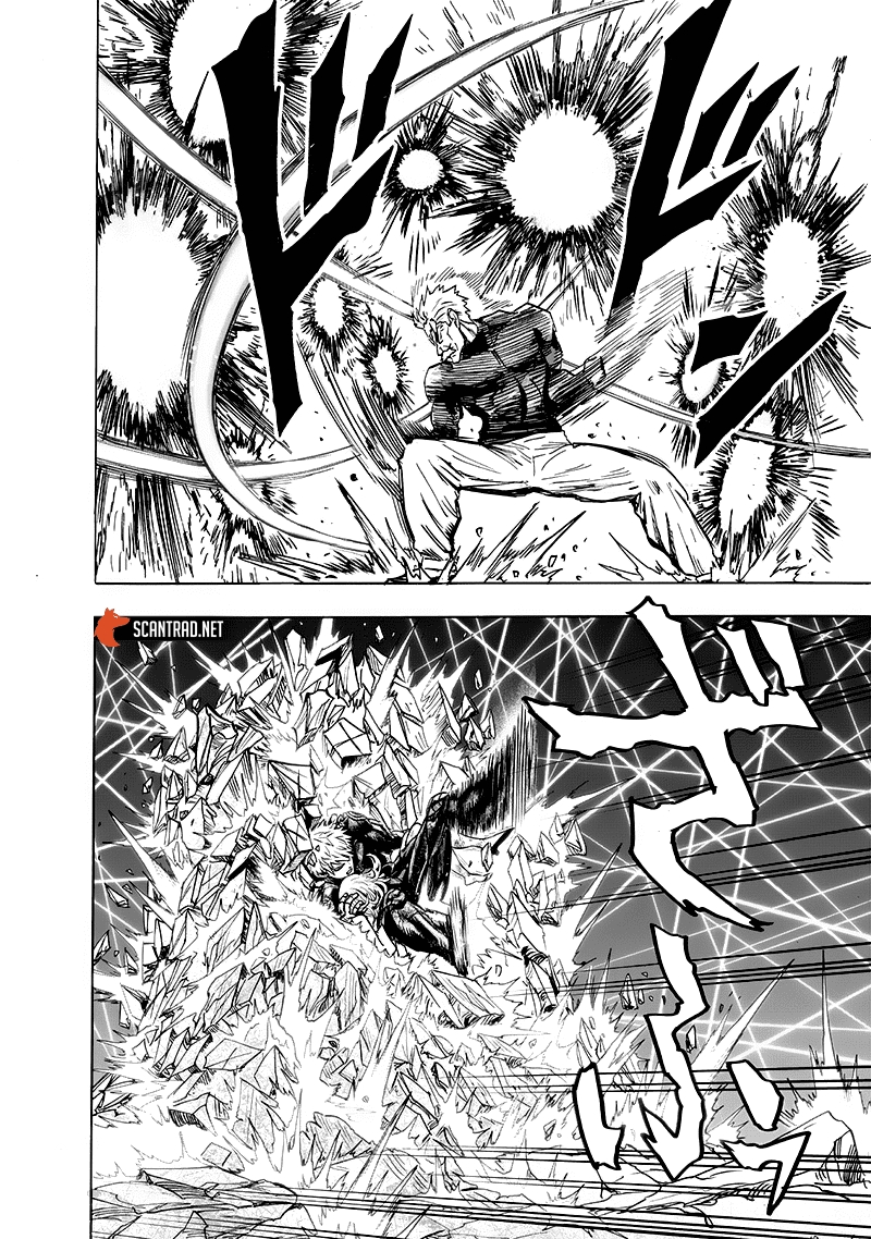 Read One Punch Man scan Manga Online