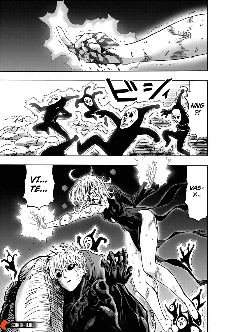 Read One Punch Man scan Manga Online