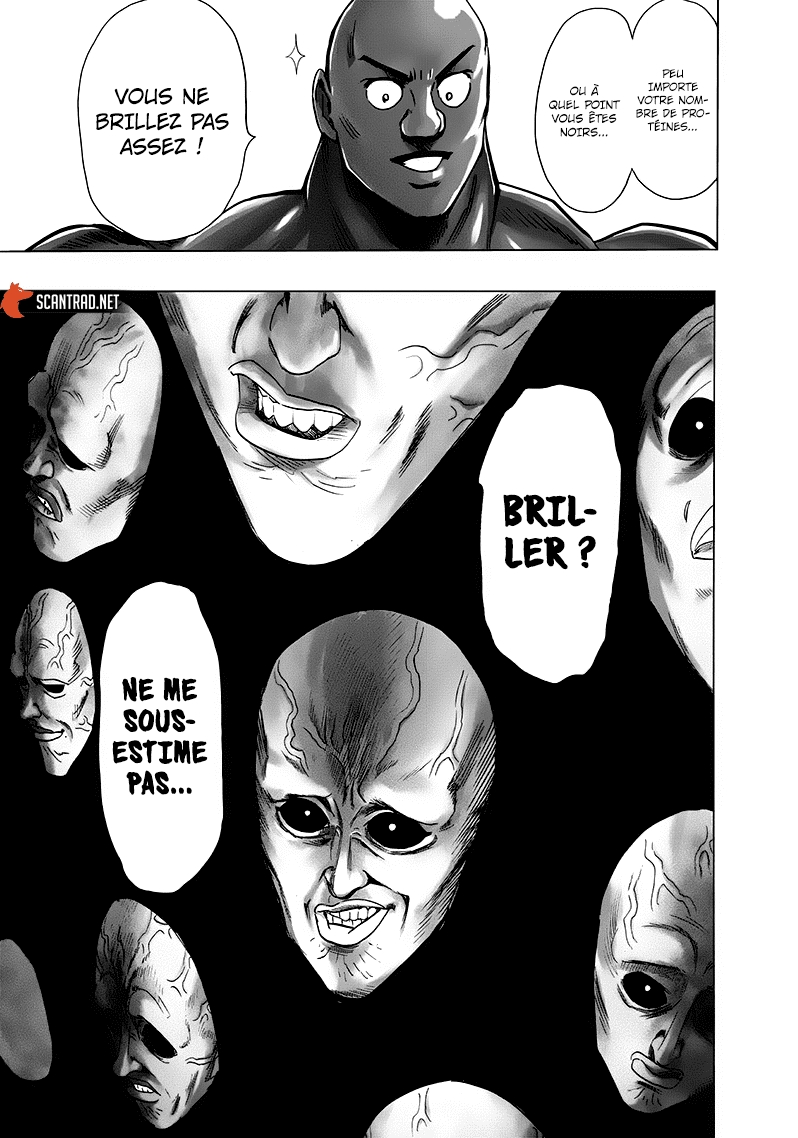 Read One Punch Man scan Manga Online