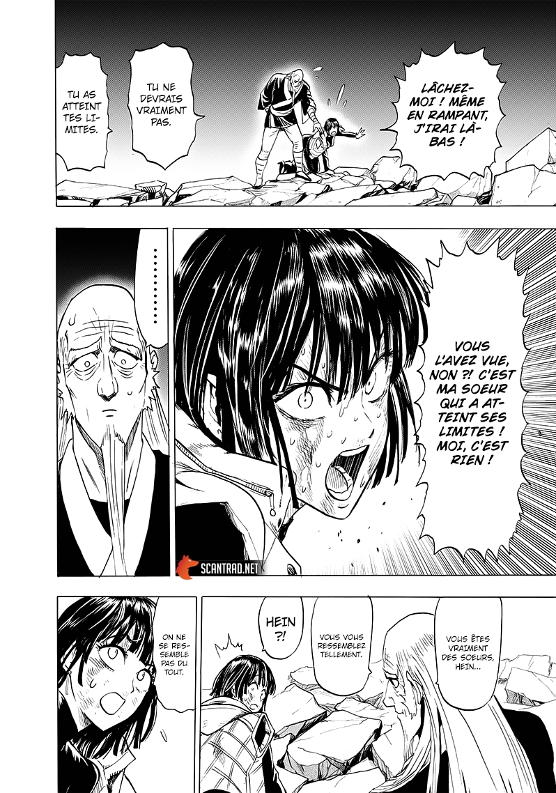 Read One Punch Man scan Manga Online