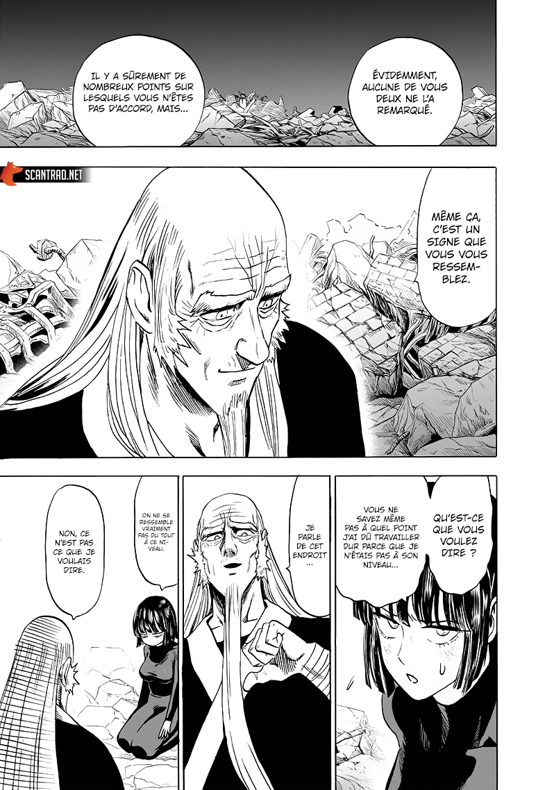 Read One Punch Man scan Manga Online