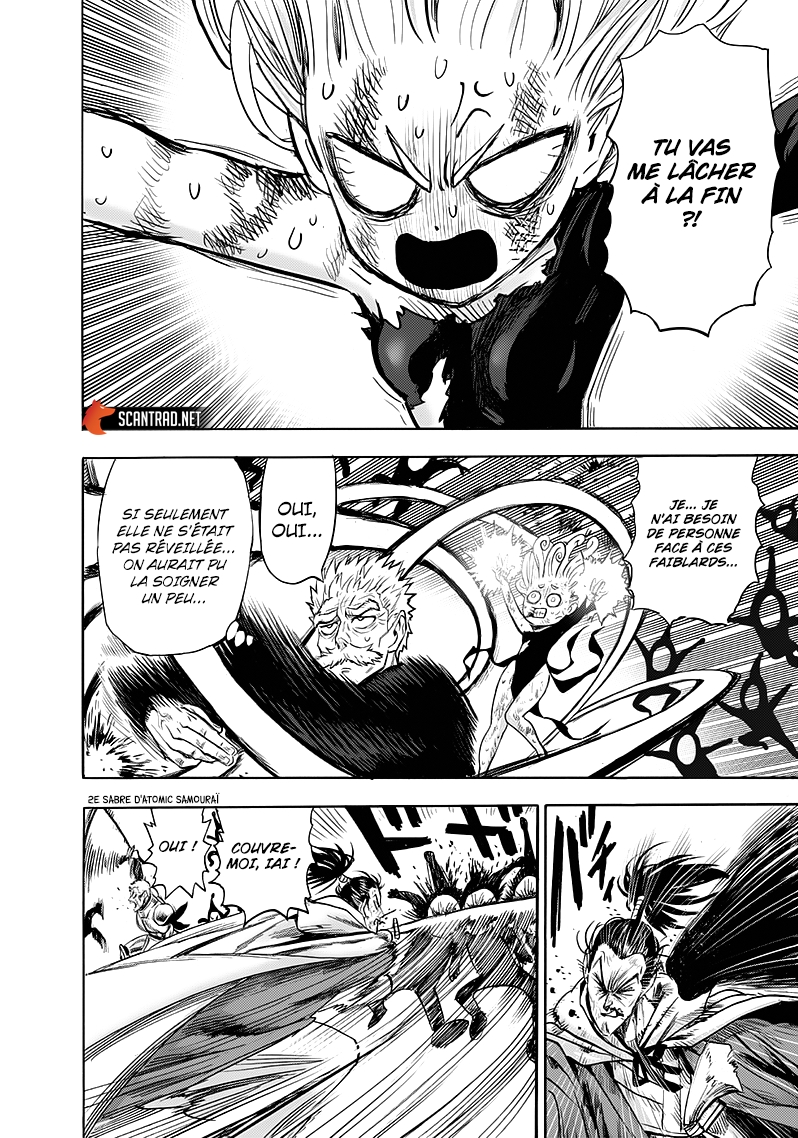 Read One Punch Man scan Manga Online