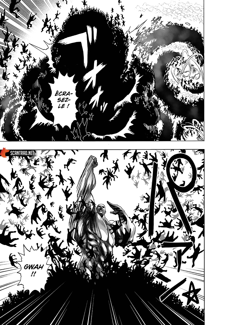 Read One Punch Man scan Manga Online