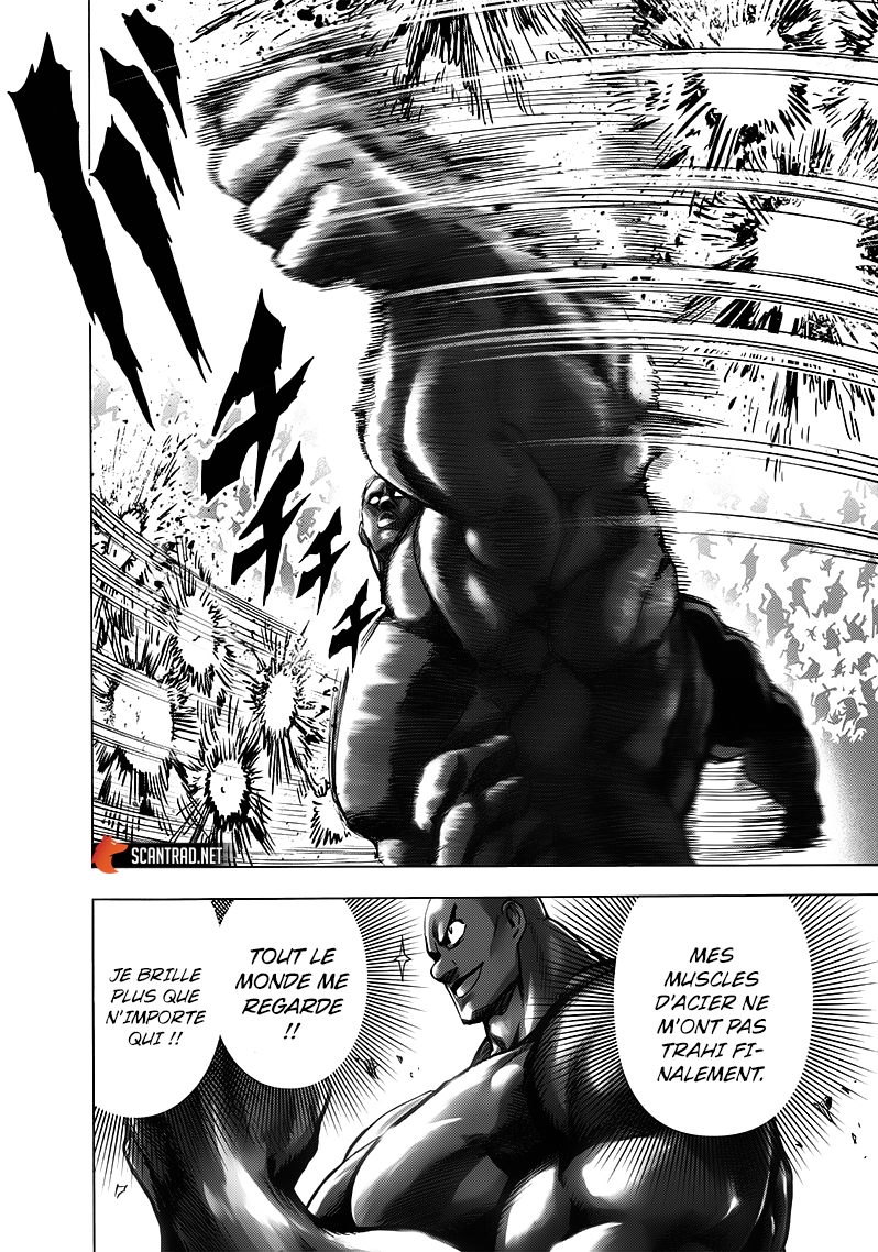 Read One Punch Man scan Manga Online