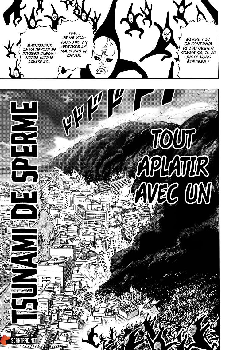 Read One Punch Man scan Manga Online