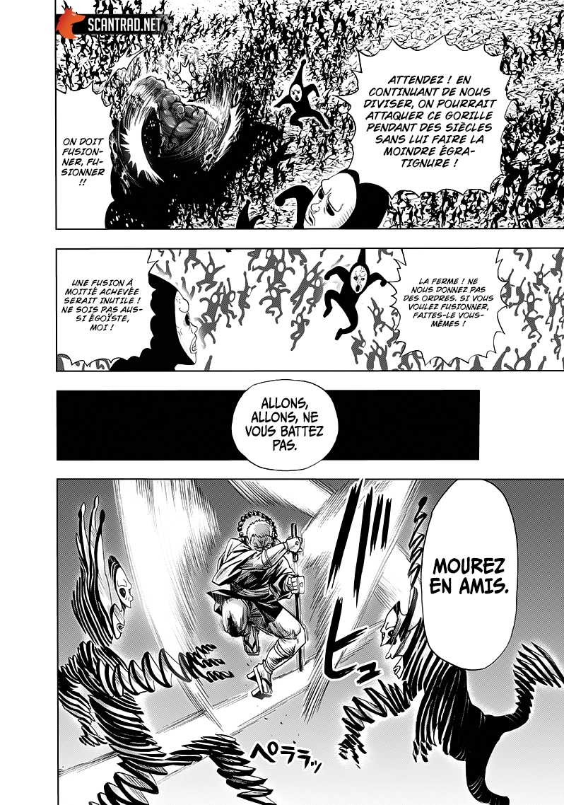 Read One Punch Man scan Manga Online