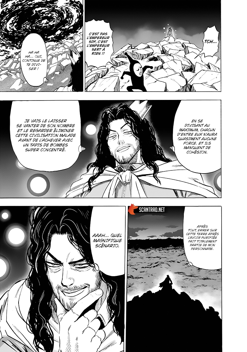 Read One Punch Man scan Manga Online