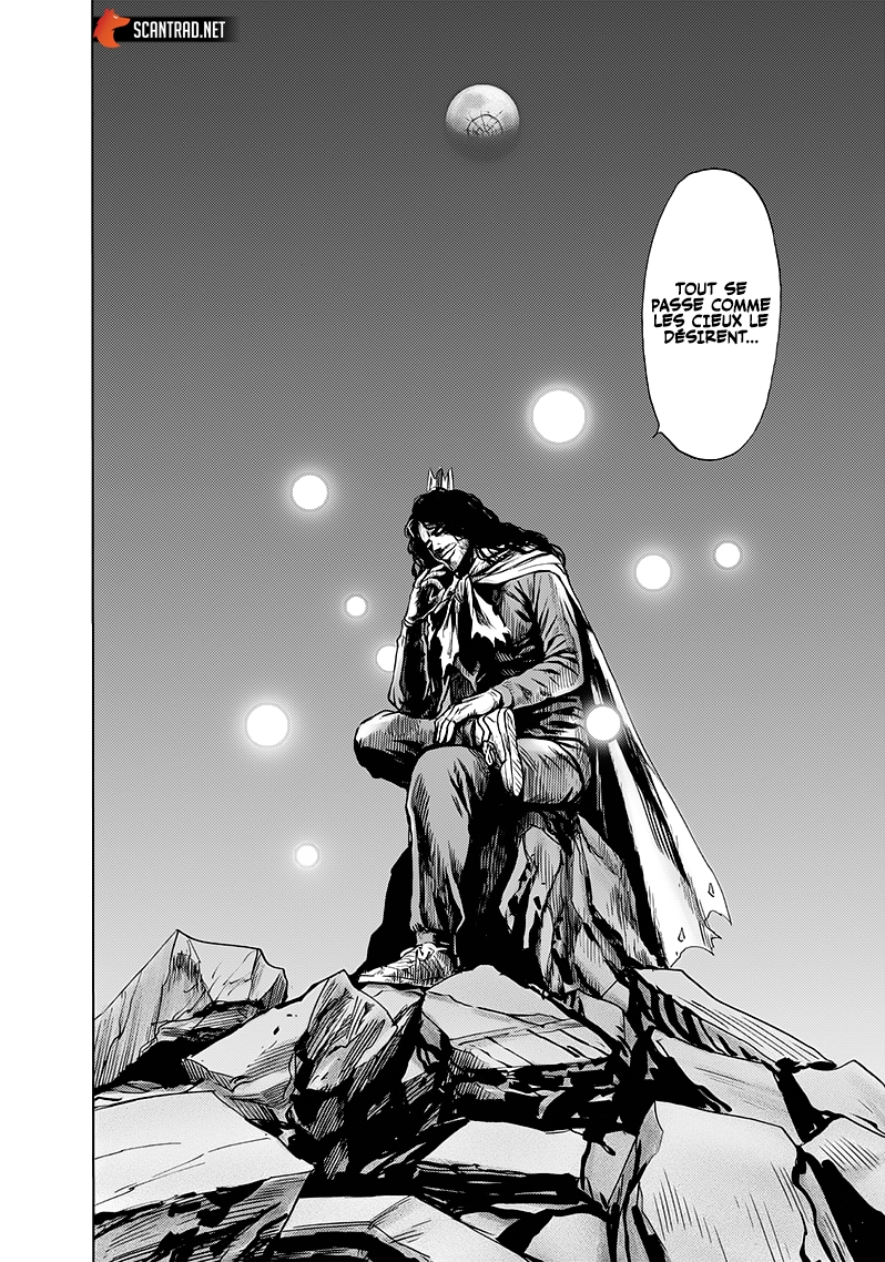 Read One Punch Man scan Manga Online
