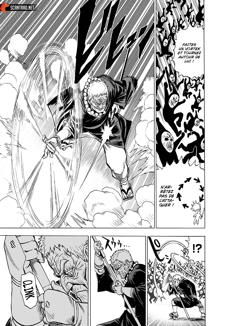 Read One Punch Man scan Manga Online