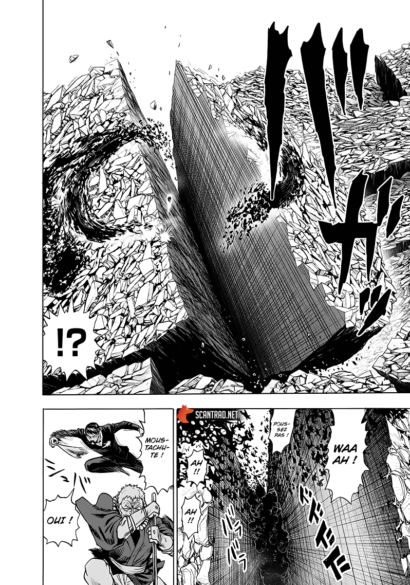 Read One Punch Man scan Manga Online
