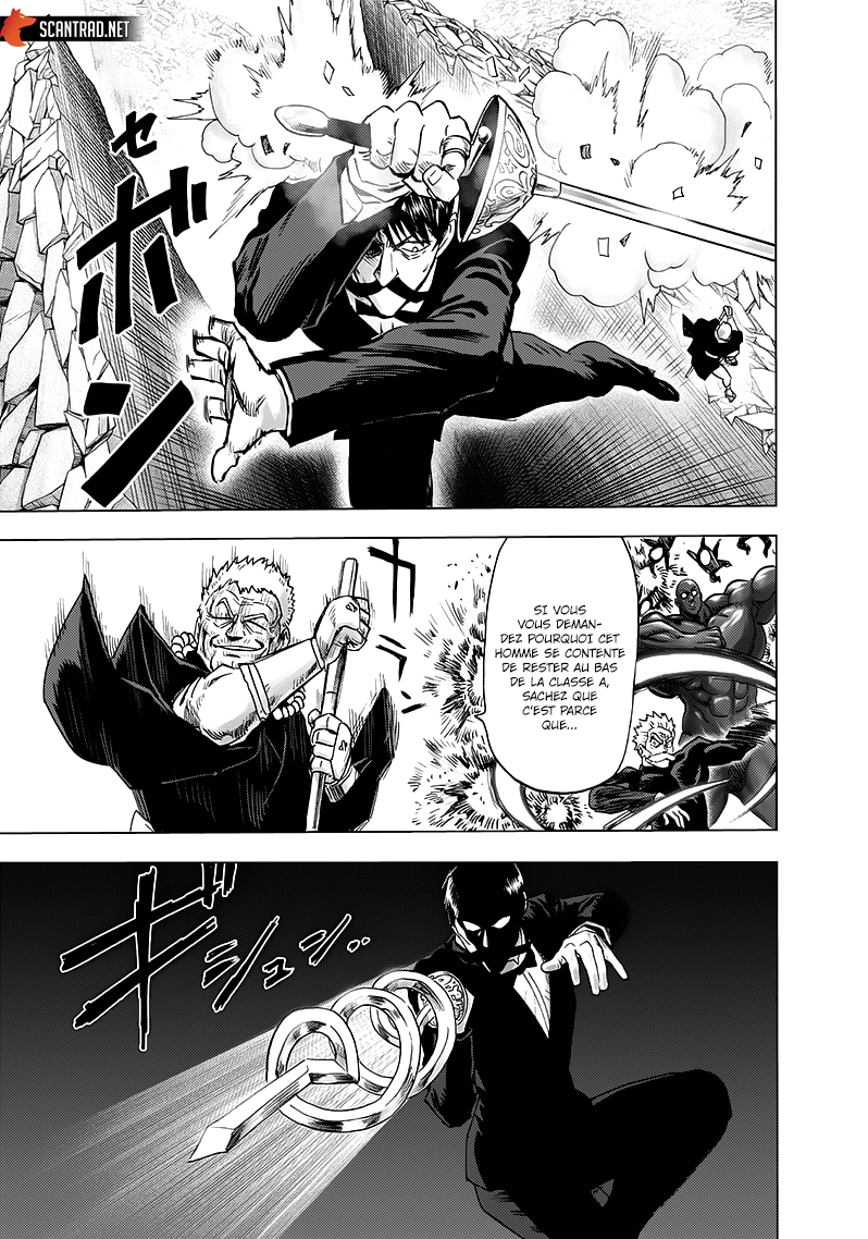 Read One Punch Man scan Manga Online