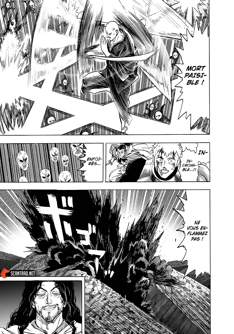 Read One Punch Man scan Manga Online