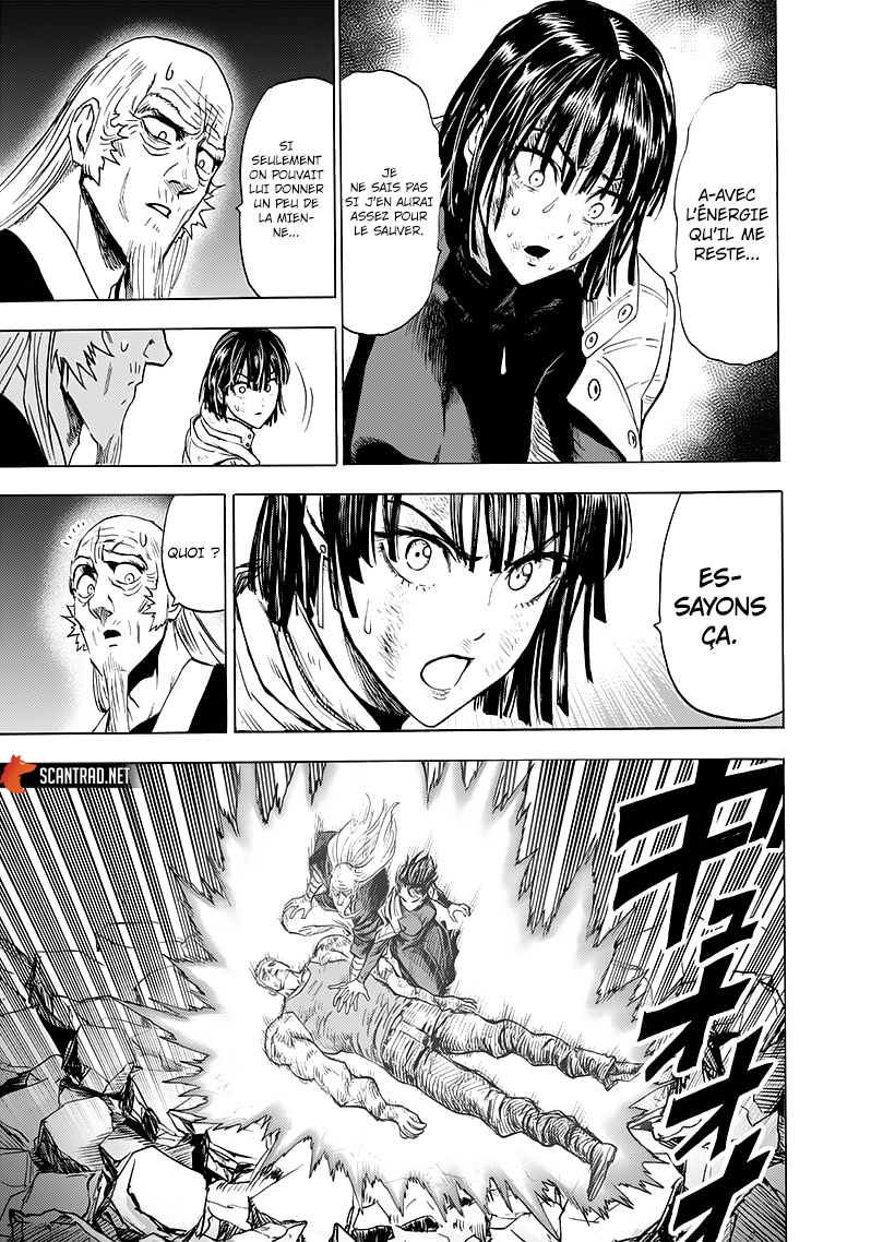 Read One Punch Man scan Manga Online