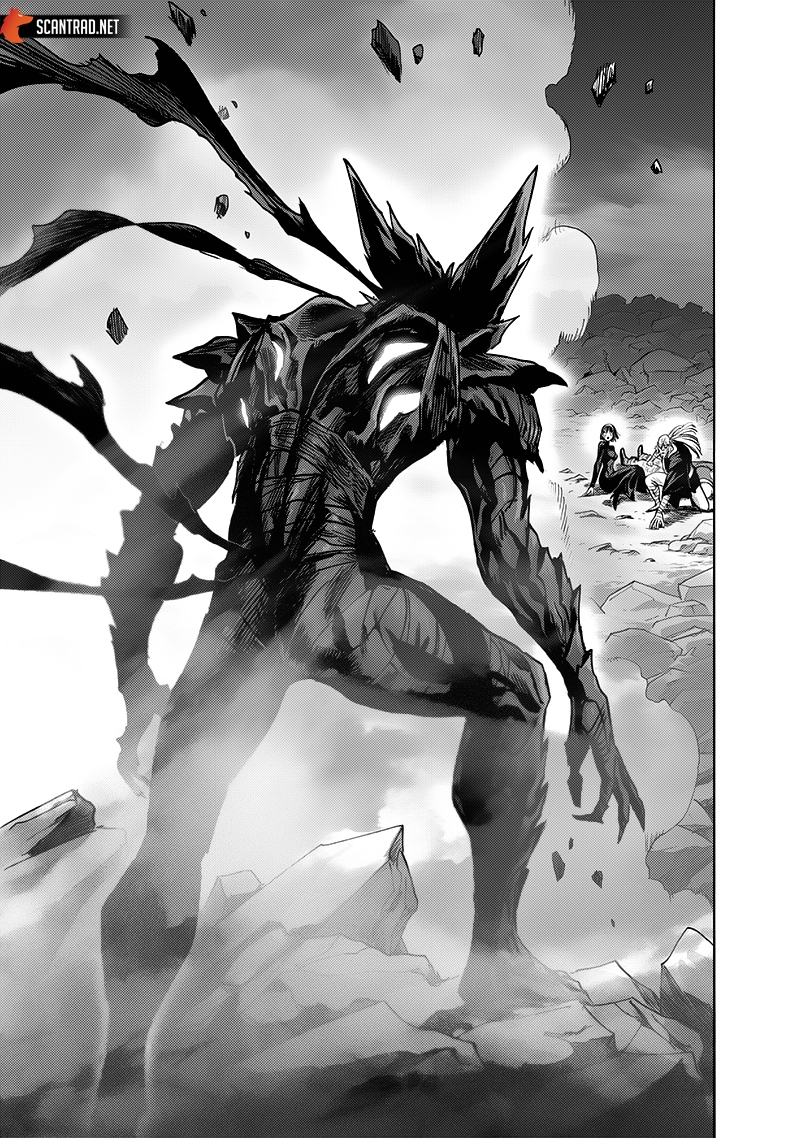 Read One Punch Man scan Manga Online