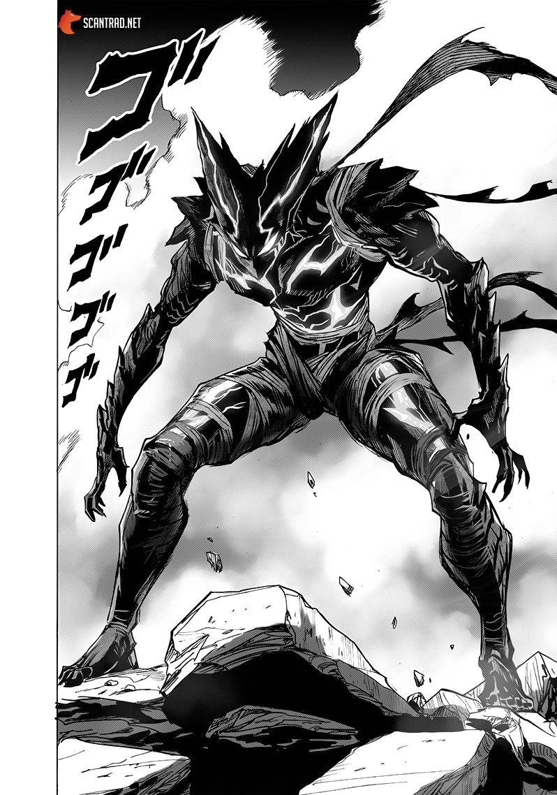 Read One Punch Man scan Manga Online