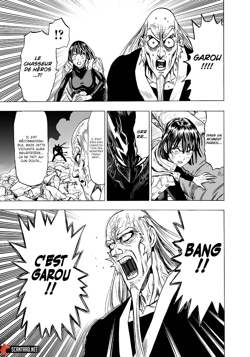 Read One Punch Man scan Manga Online