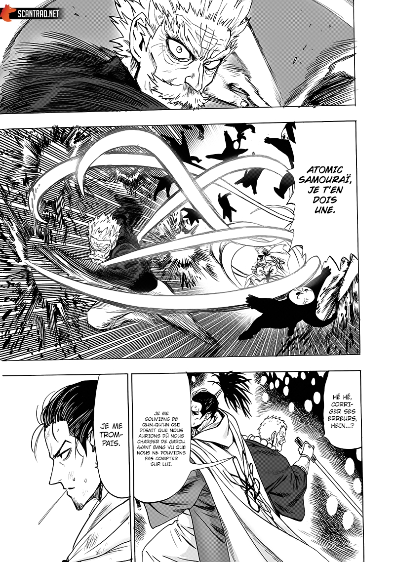 Read One Punch Man scan Manga Online