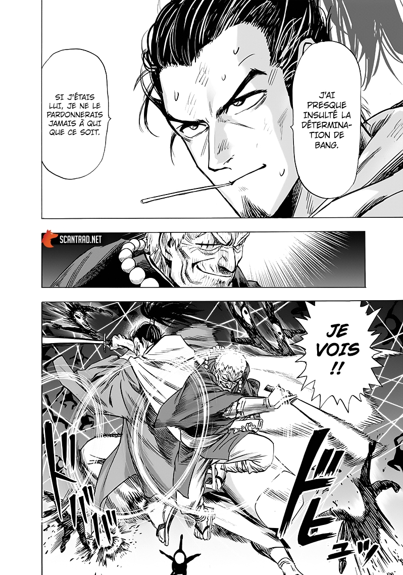 Read One Punch Man scan Manga Online
