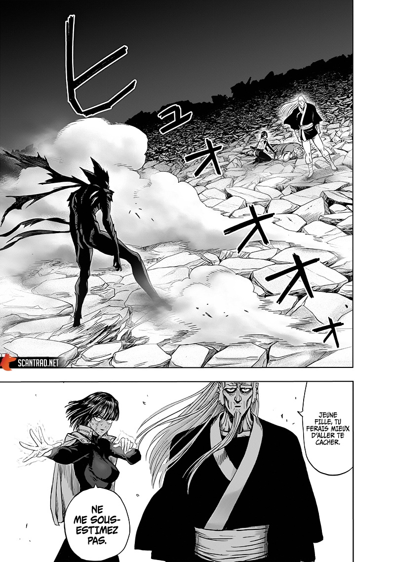 Read One Punch Man scan Manga Online
