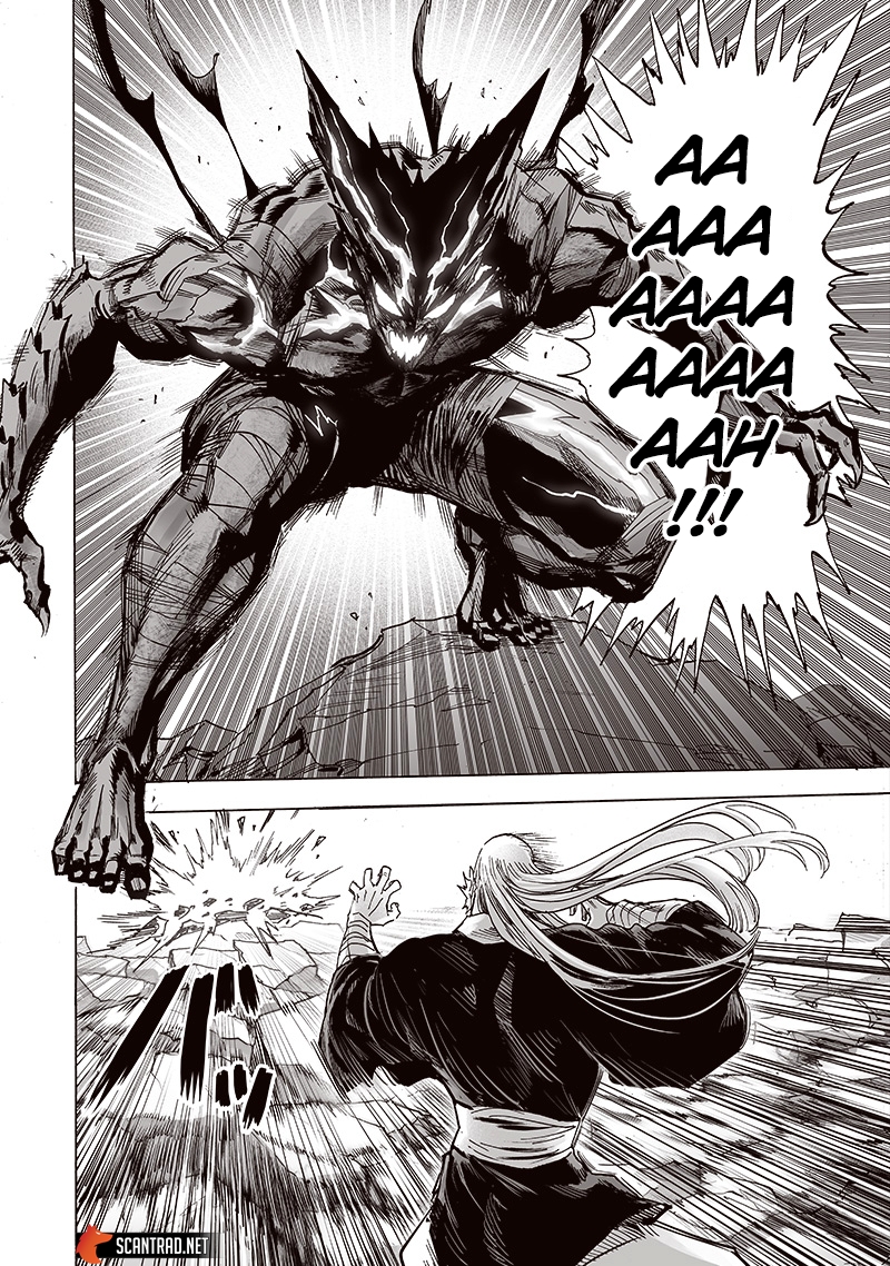 Read One Punch Man scan Manga Online