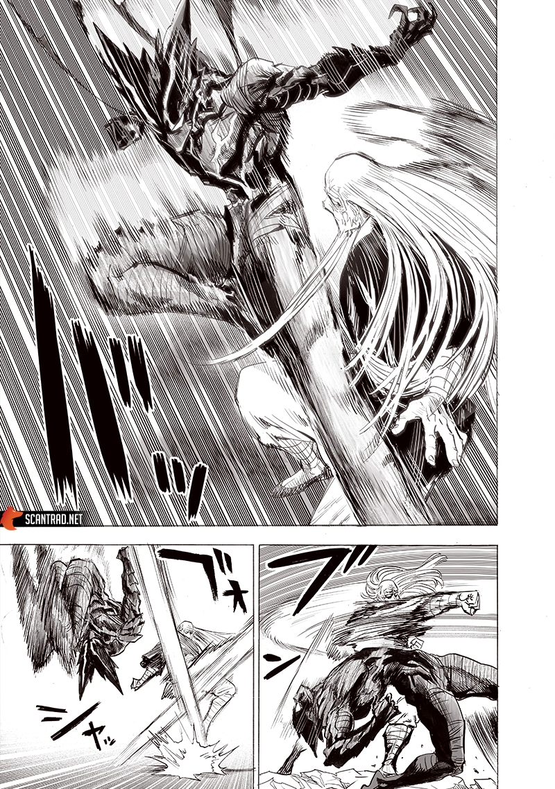 Read One Punch Man scan Manga Online