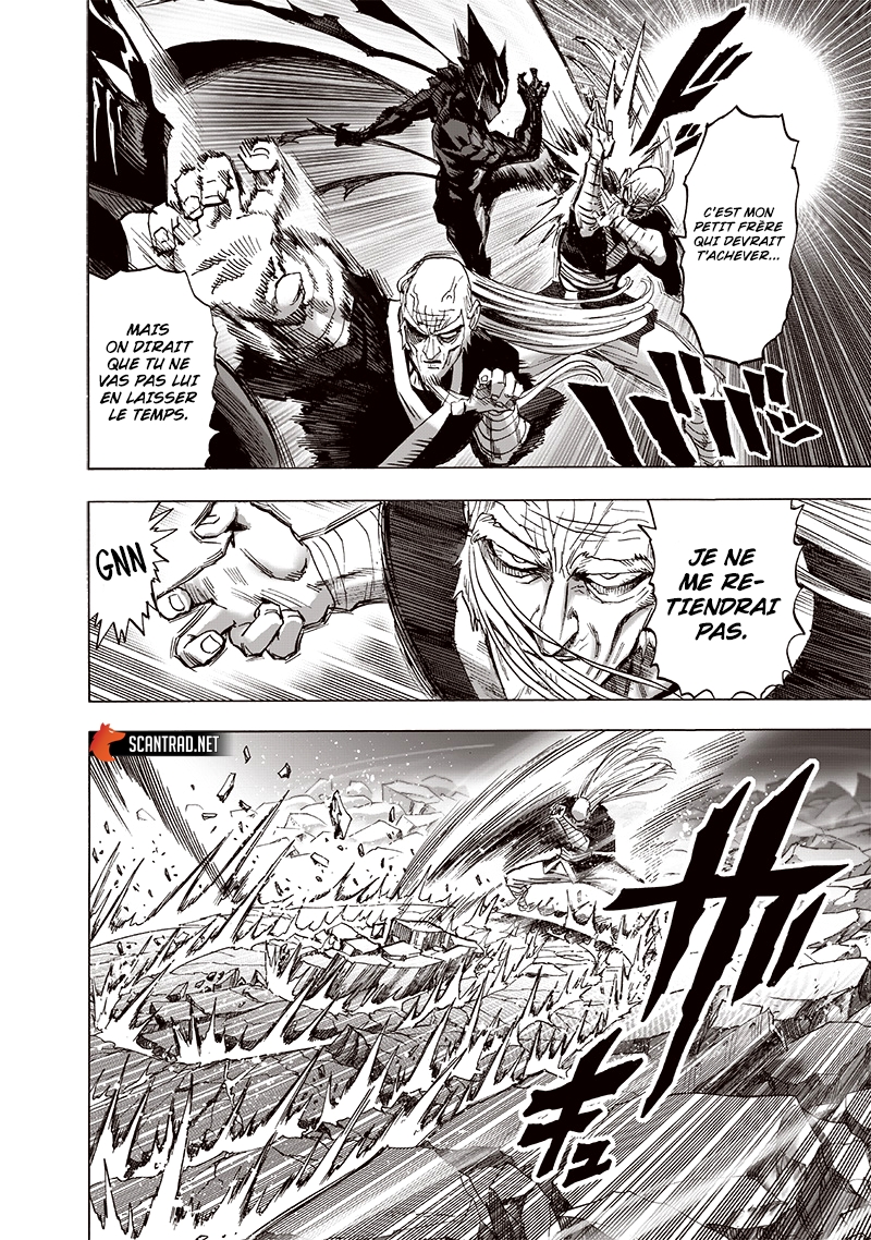 Read One Punch Man scan Manga Online