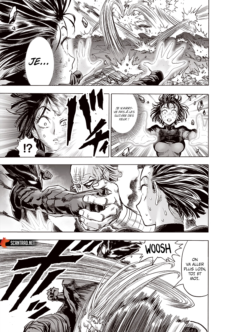 Read One Punch Man scan Manga Online
